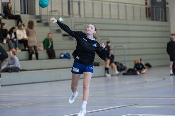 Bild 107 - wBJ HTS/BW96 Handball - Niendorfer TSV : Ergebnis: 27:27